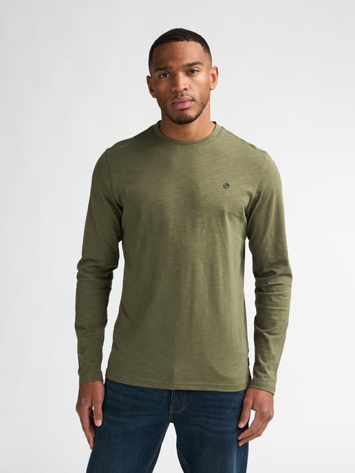 Petrol Industries - Jersey Langarm-T-Shirt Tormenta Herren - Image 3