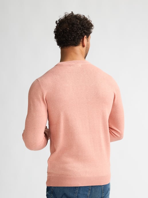 Petrol Industries - Feinstrickpullover Steamboat Männer - Rot - Image 4