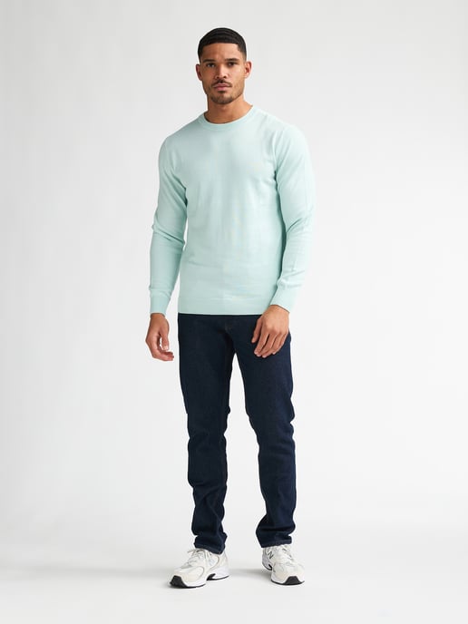 Petrol Industries Feinstrickpullover Steamboat, Herren - Grün - Image 5