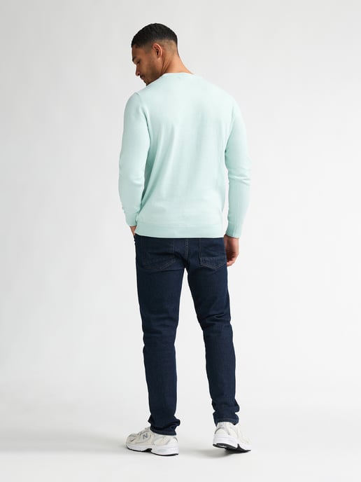 Petrol Industries Feinstrickpullover Steamboat, Herren - Grün - Image 6