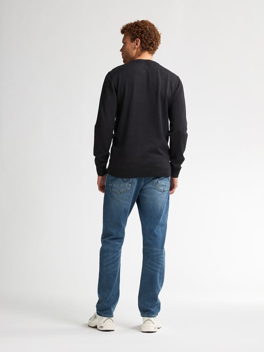 Petrol Industries - Feinstrickpullover Steamboat Herren - Schwarz - Image 6