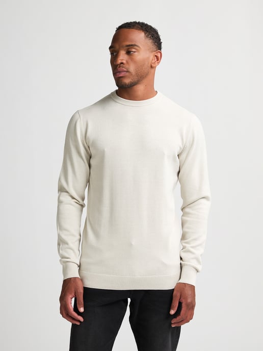 Petrol Industries - Feinstrickpullover Steamboat Herren - Weiß - Image 3