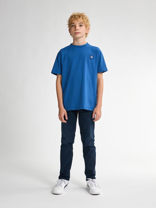 Petrol Industries - Russel regulär tapered Fit Jeans Jungen - Blau - Image 5
