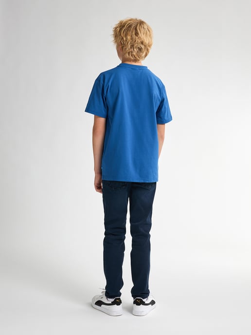 Petrol Industries - Russel regulär tapered Fit Jeans Jungen - Blau - Image 6