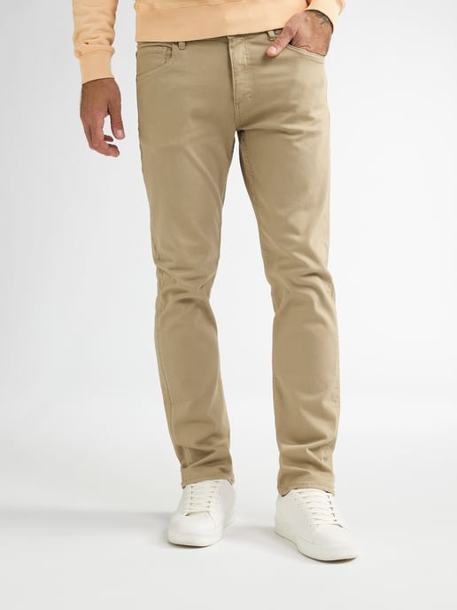 Petrol Industries - Starling Straight Fit Farbige Jeans Serpiente Herren - Image 1