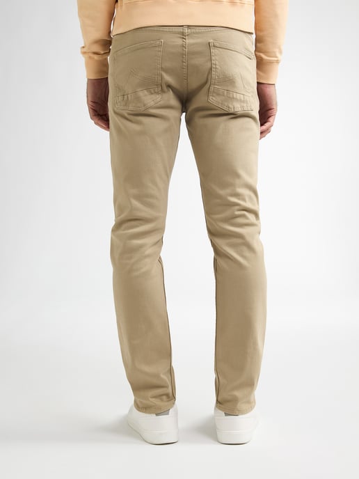 Petrol Industries - Starling Straight Fit Farbige Jeans Serpiente Herren - Image 4