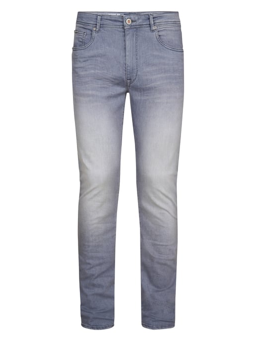Petrol Industries - Seaham Slim Fit Jeans Everglades Herren - Grau - Image 2