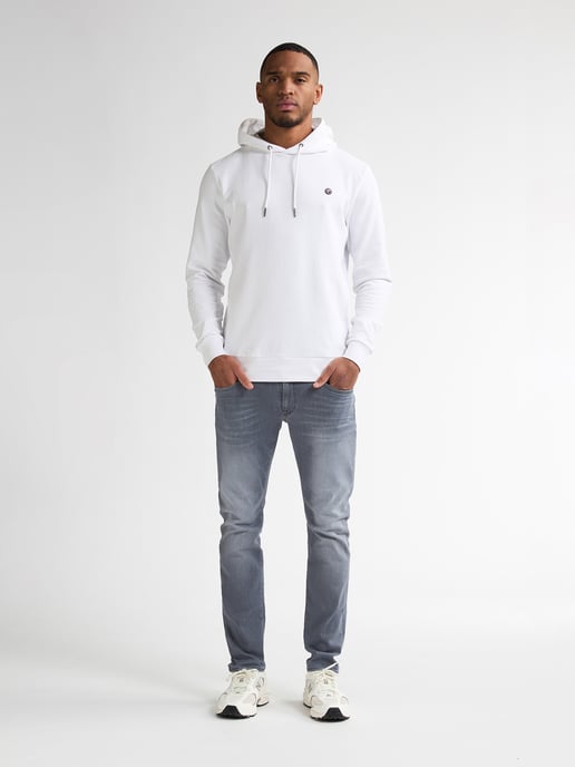 Petrol Industries - Seaham Slim Fit Jeans Everglades Herren - Grau - Image 5