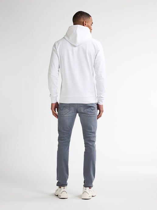 Petrol Industries - Seaham Slim Fit Jeans Everglades Herren - Grau - Image 6