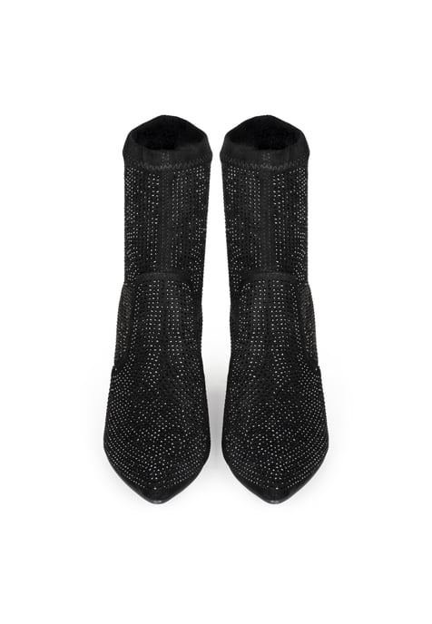 Stiefelette "KIRA" in Schwarz - Image 4