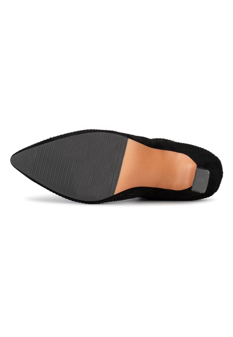 Stiefelette "KIRA" in Schwarz - Image 5