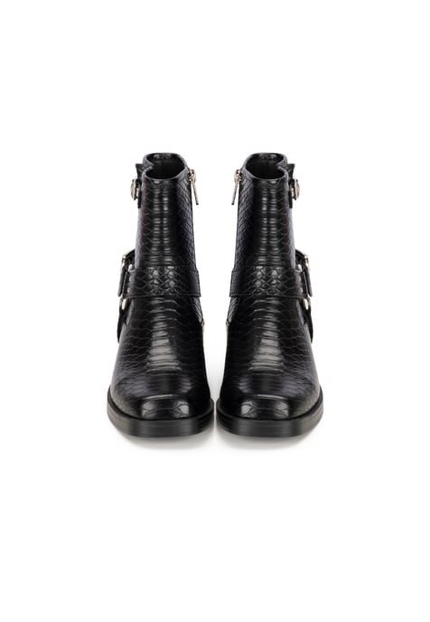POSH by Poelman "PHOEBE" Damen-Stiefeletten - Image 4