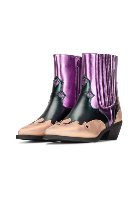 POSH by Poelman "ROXI" Damen-Stiefeletten - Image 2