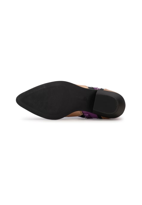 POSH by Poelman "ROXI" Damen-Stiefeletten - Image 4