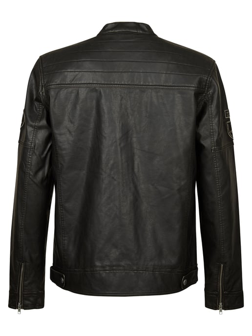 Petrol Industries - Kunstlederjacke Dorado Herren - Image 2