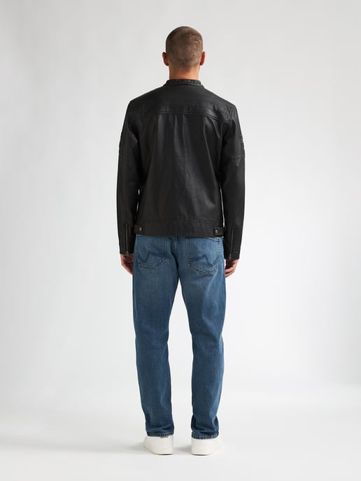 Petrol Industries - Kunstlederjacke Dorado Herren - Image 6