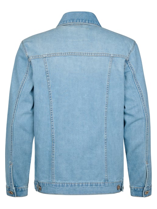 Petrol Industries - Jeansjacke Cuervo Herren - Image 2