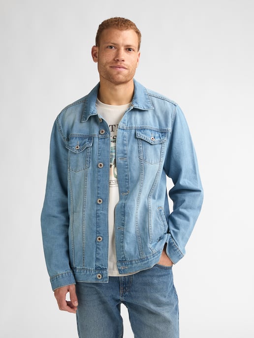 Petrol Industries - Jeansjacke Cuervo Herren - Image 3