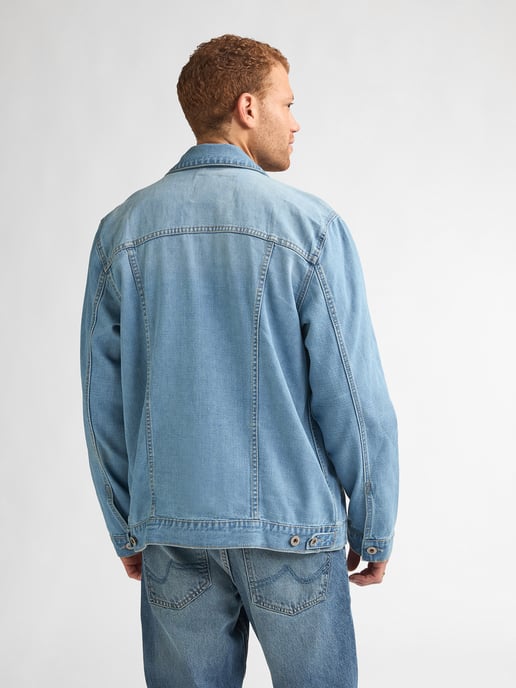 Petrol Industries - Jeansjacke Cuervo Herren - Image 4