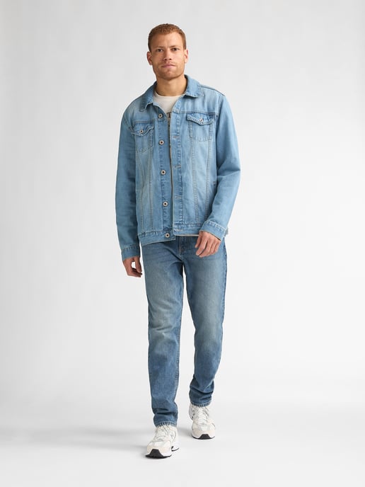 Petrol Industries - Jeansjacke Cuervo Herren - Image 5