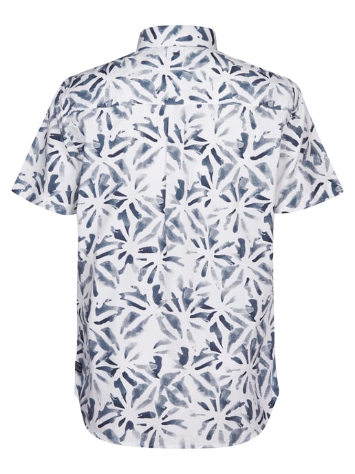 Petrol Industries - Allover-Print Shirt Noche Herren - Image 2