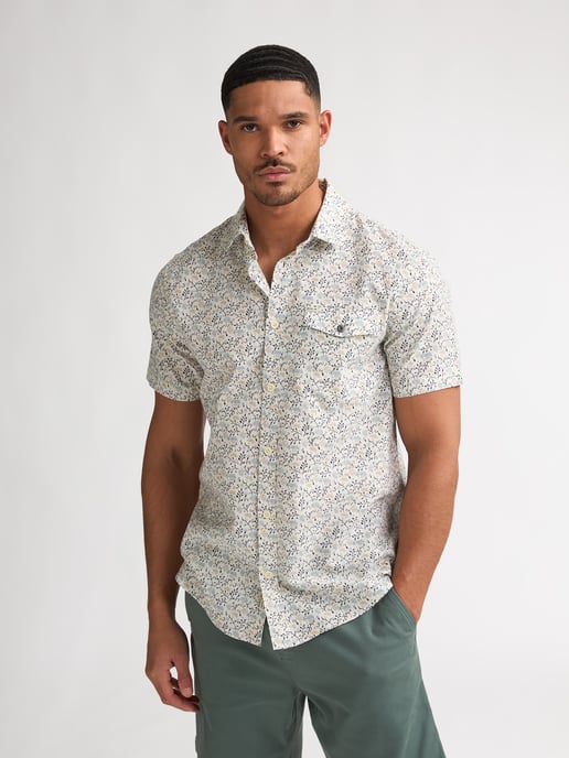 Petrol Industries - Hemd mit Allover-Print Drifter Herren - Image 3