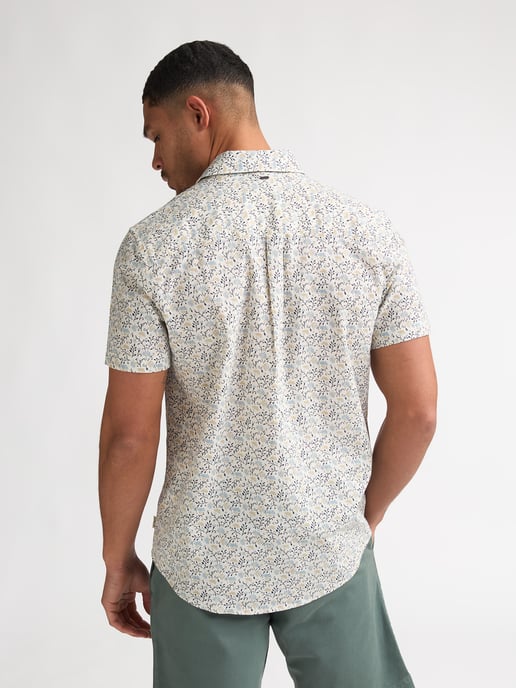 Petrol Industries - Hemd mit Allover-Print Drifter Herren - Image 4