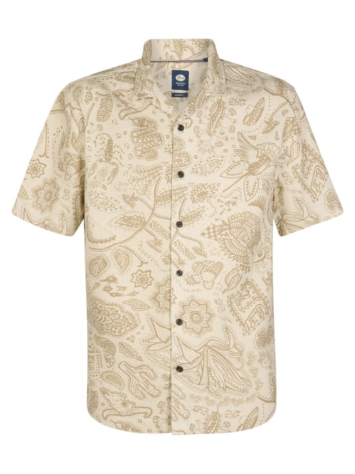 Petrol Industries - Shirt mit Allover-Print Renegade Herren - Image 1
