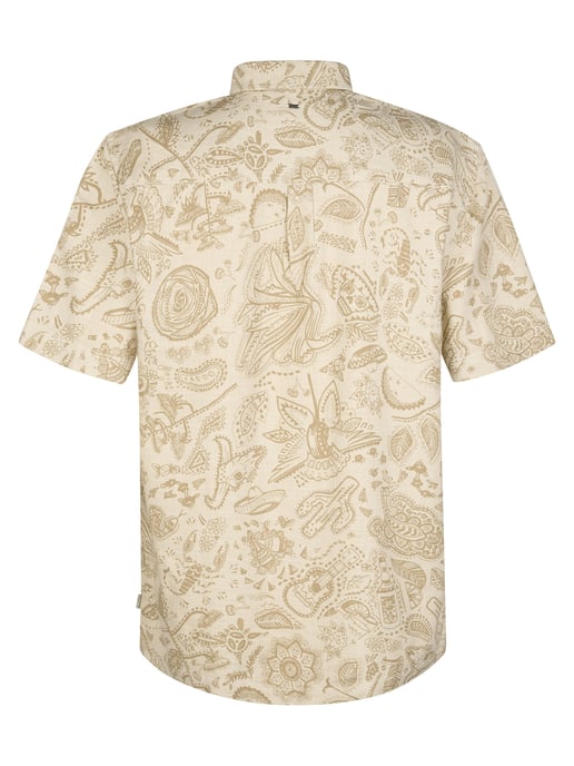 Petrol Industries - Shirt mit Allover-Print Renegade Herren - Image 2