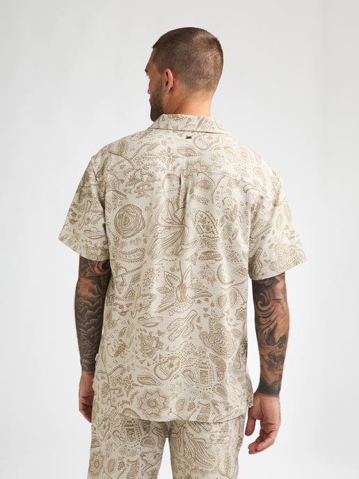 Petrol Industries - Shirt mit Allover-Print Renegade Herren - Image 4