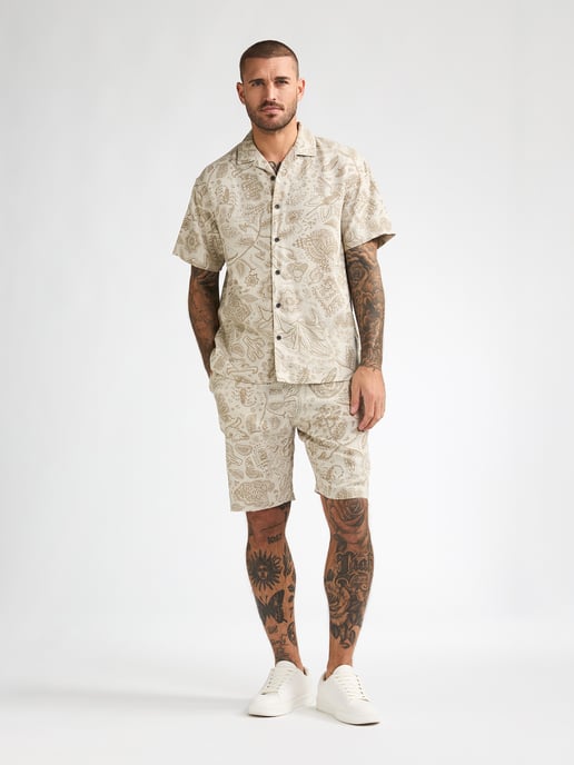Petrol Industries - Shirt mit Allover-Print Renegade Herren - Image 5
