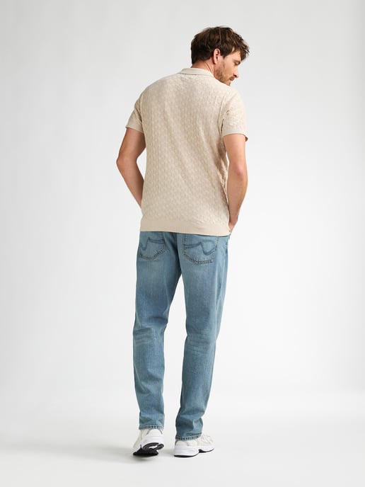 Petrol Industries - Strick-Poloshirt Cactus Herren - Image 5