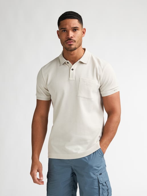 Petrol Industries - Piqué-Poloshirt Pistón Herren - Image 3