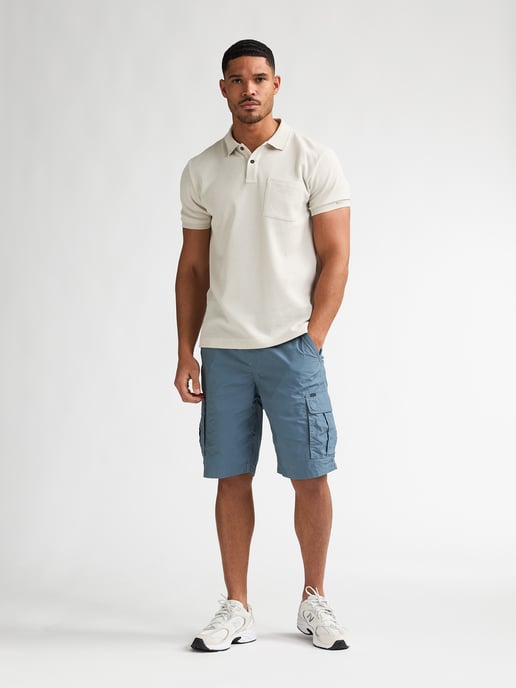 Petrol Industries - Piqué-Poloshirt Pistón Herren - Image 5