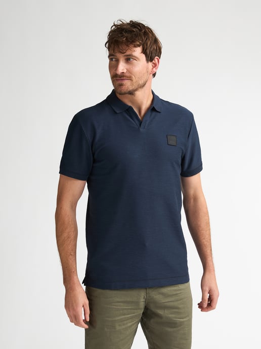 Petrol Industries - Piqué Poloshirt BroncoRacer Herren - Image 3