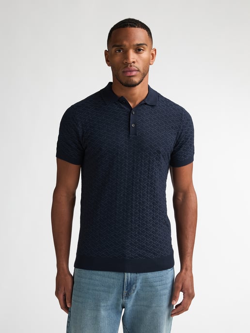 Petrol Industries - Strick-Poloshirt Cactus Herren - Image 3