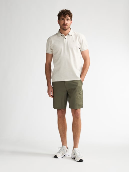 Petrol Industries - Kurzarm-Poloshirt Frenos Herren - Image 5