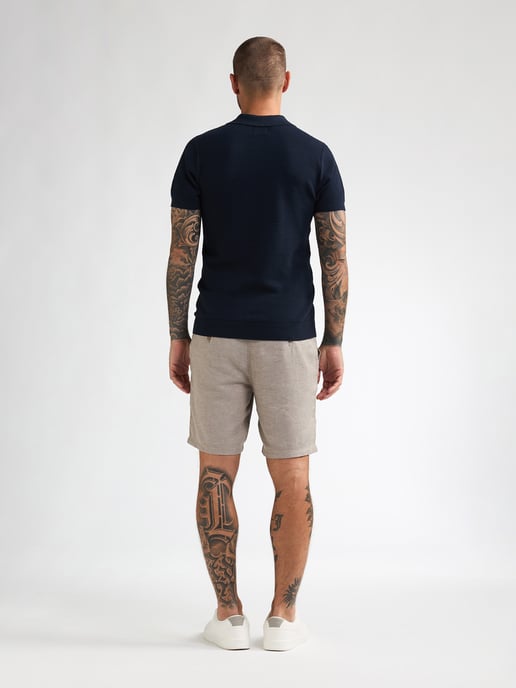 Petrol Industries - Strick-Poloshirt Delfín Herren - Image 6