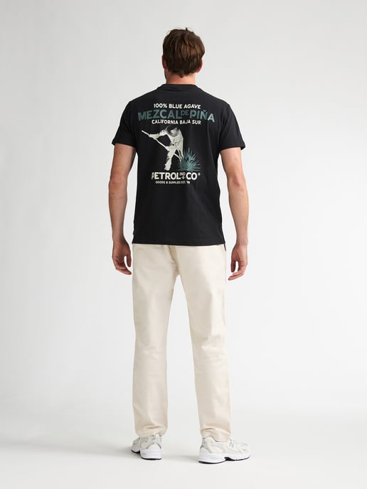 Petrol Industries - Twill-Hose Lluvia Herren - Image 6