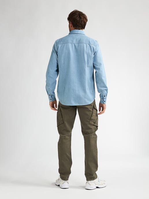Petrol Industries - Regular Jeanshemd Vertex Herren - Image 6