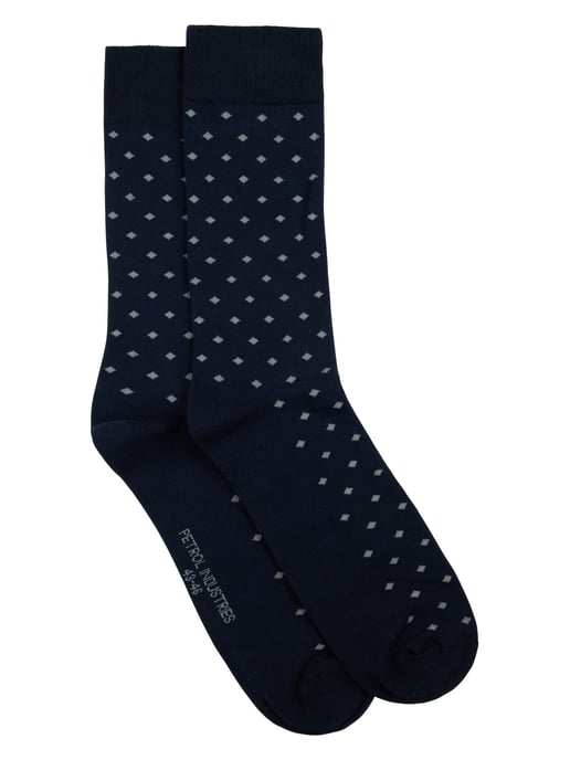 Petrol Industries - 3er-Pack Socken Negiliq Herren - Blau - Image 3