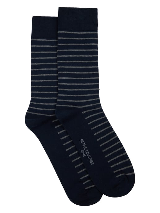 Petrol Industries - 3er-Pack Socken Negiliq Herren - Blau - Image 4
