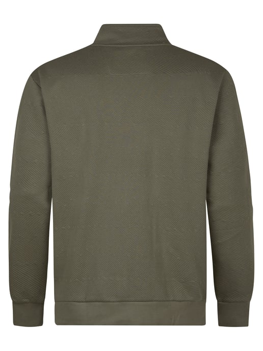 Petrol Industries - Lässige Strickjacke Plus Size Rumbo Herren - Image 2