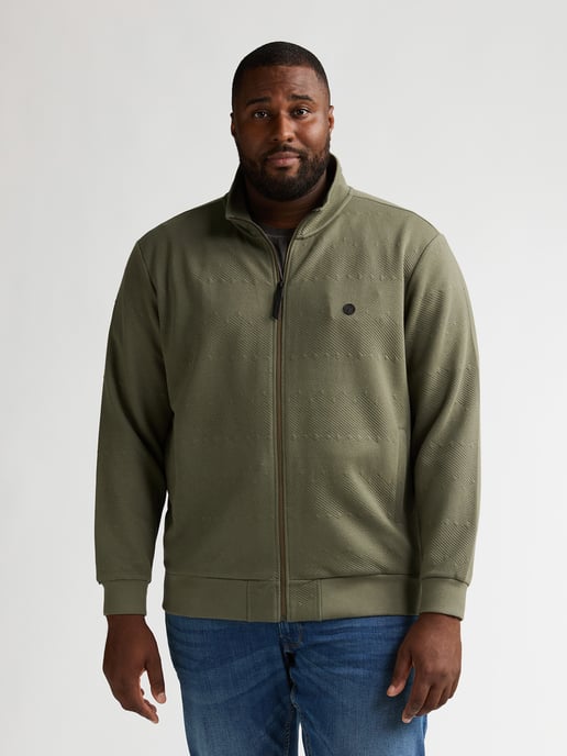 Petrol Industries - Lässige Strickjacke Plus Size Rumbo Herren - Image 3