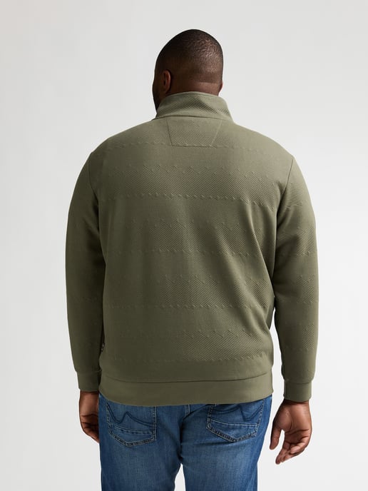 Petrol Industries - Lässige Strickjacke Plus Size Rumbo Herren - Image 4