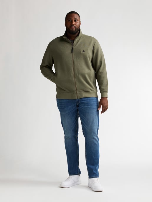 Petrol Industries - Lässige Strickjacke Plus Size Rumbo Herren - Image 5