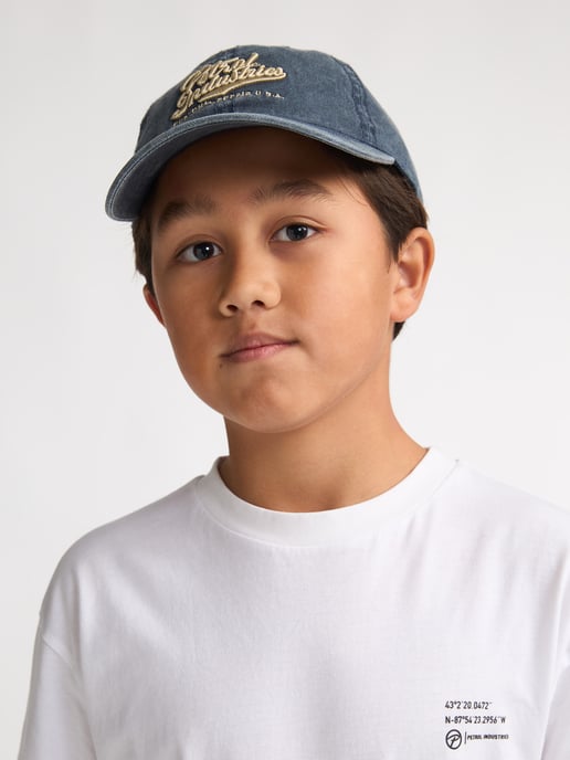 Petrol Industries - Twill Basecap Baja Jungen - Image 3