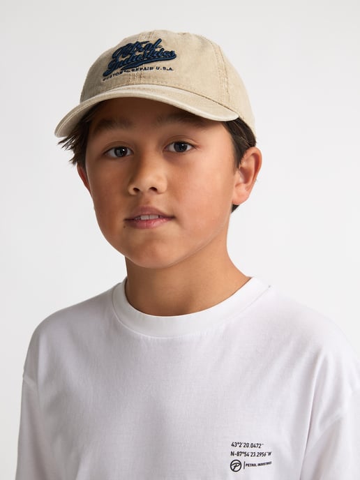Petrol Industries - Twill Basecap Baja Jungen - Image 3