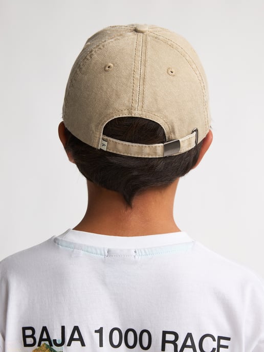 Petrol Industries - Twill Basecap Baja Jungen - Image 4