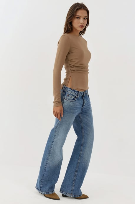 Raffiniertes Langarmshirt - Image 4